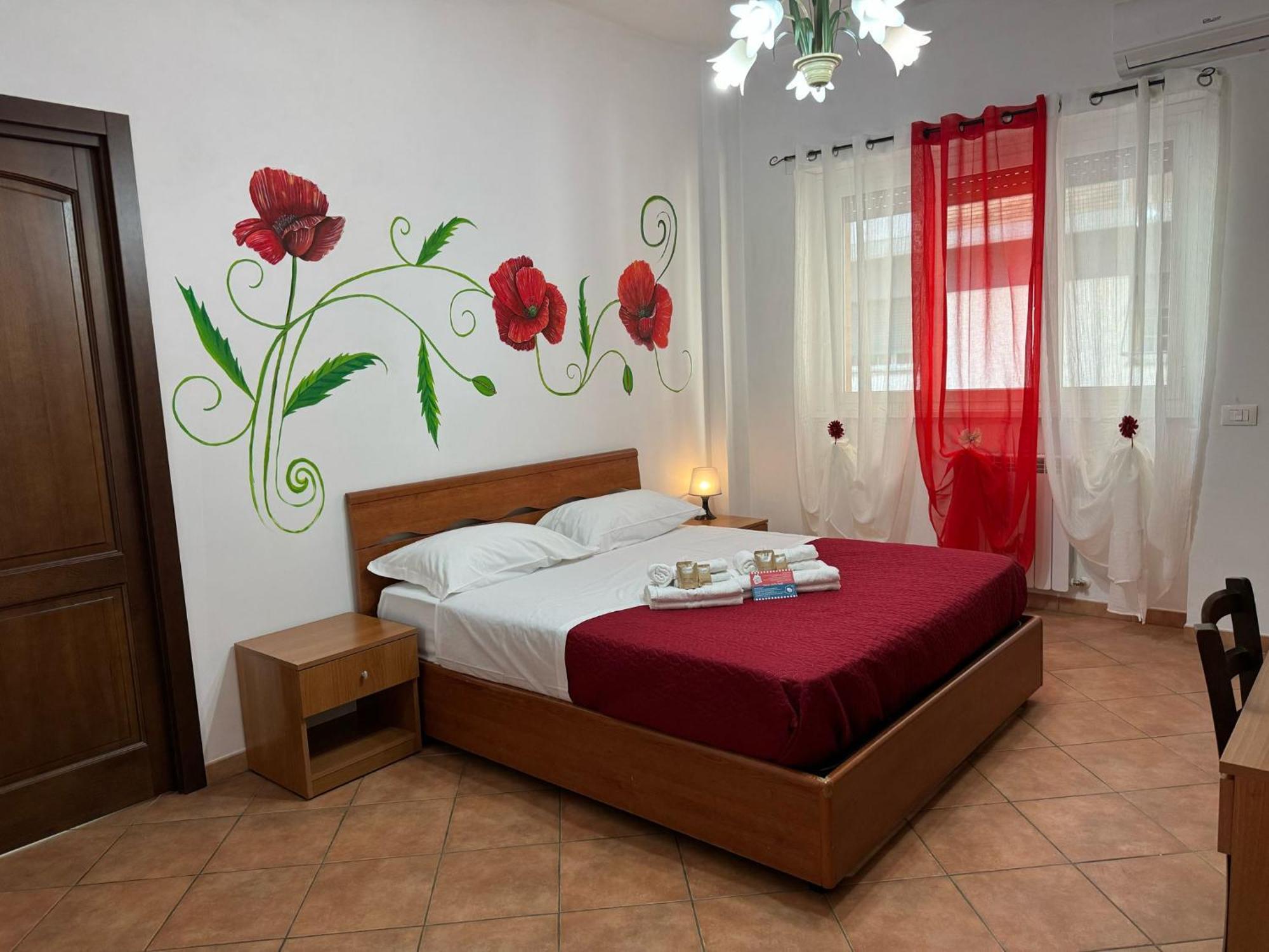 Appartement Oderisi Crossroads