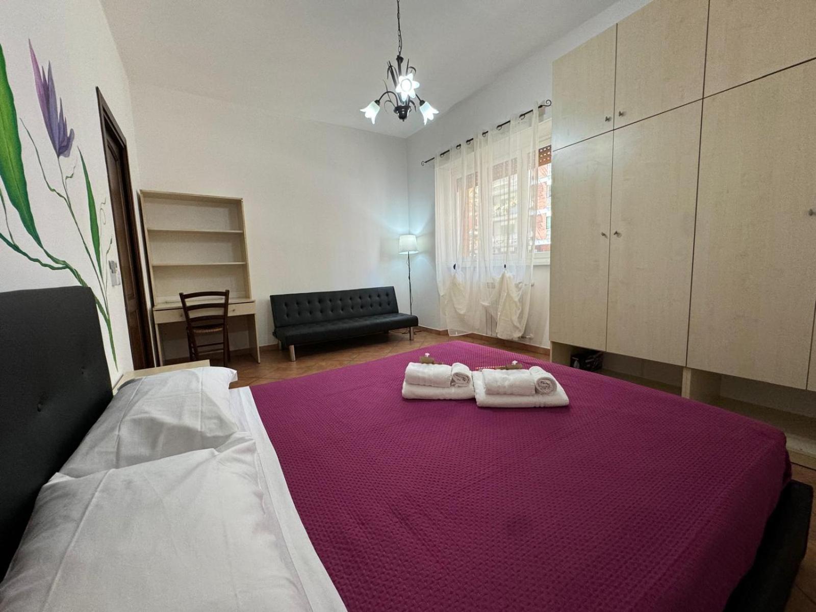 Appartement Oderisi Crossroads