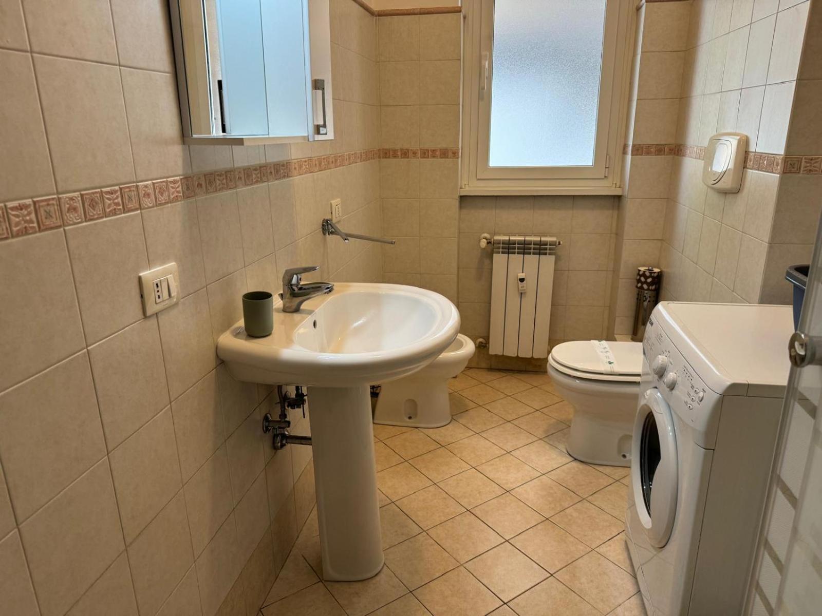 Appartement Oderisi Crossroads