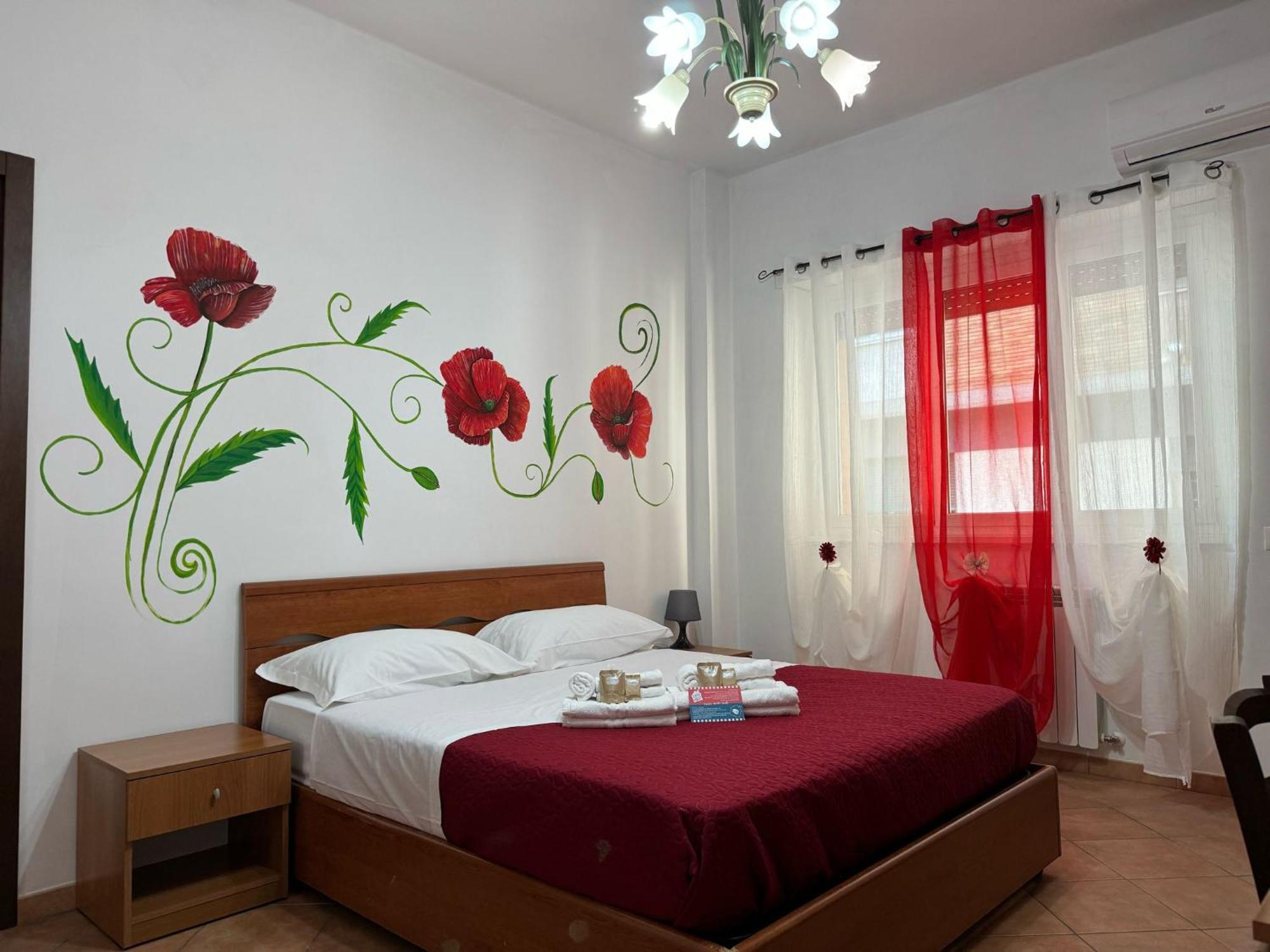 Appartement Oderisi Crossroads Rome