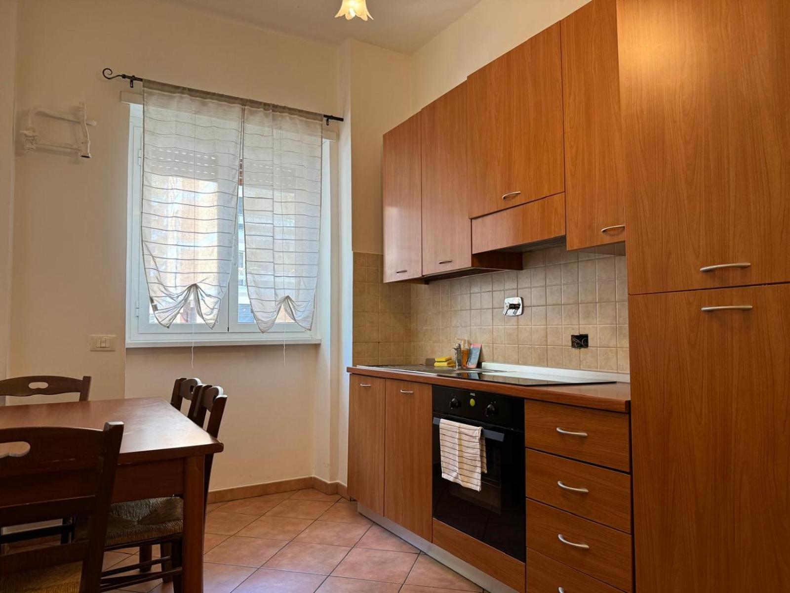 Appartement Oderisi Crossroads *